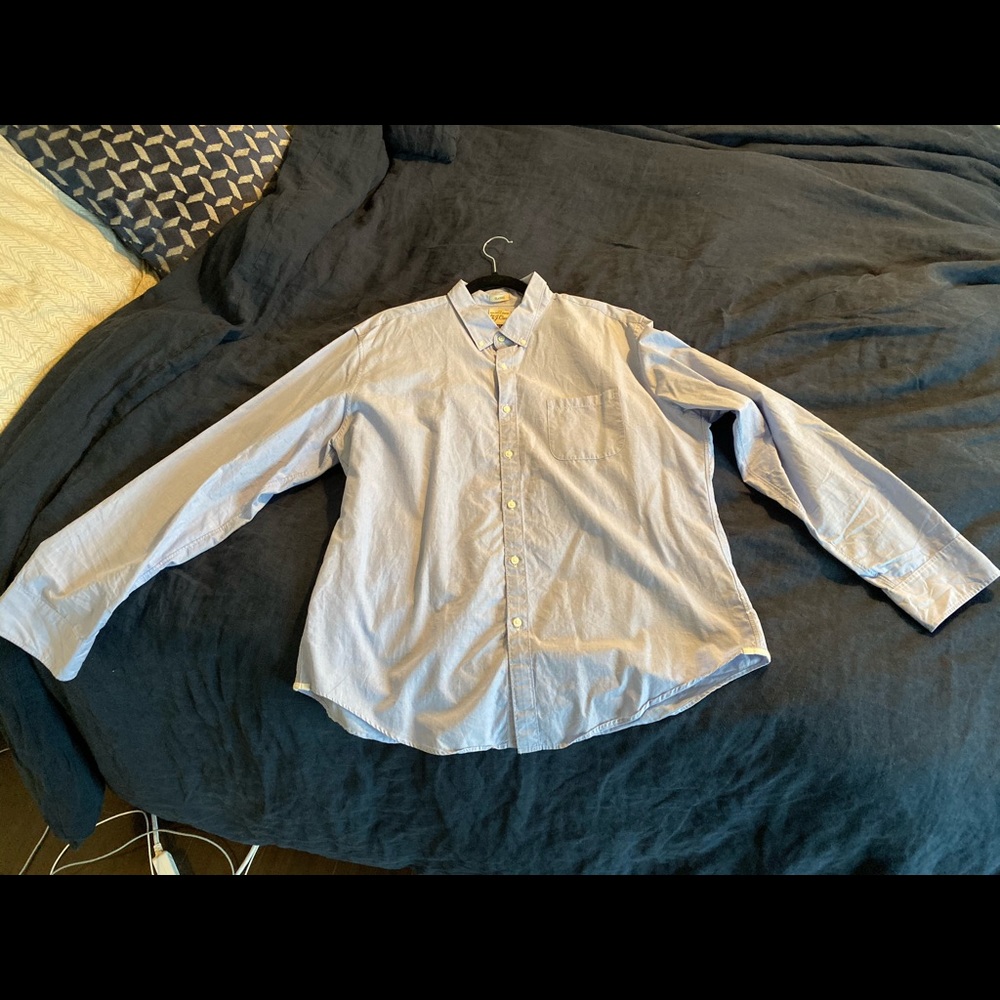 Casual J. Crew Button Down!